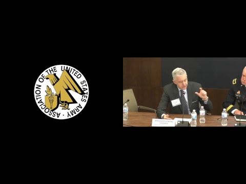 AUSA ILW Hot Topic - Air & Missile Defense