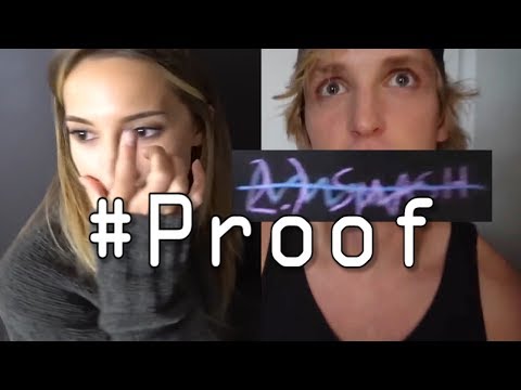 Logan Paul Smashed Ayla Woodruff (Old Secret Relationship)