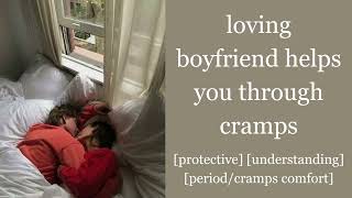 Download lagu comforting you through cramps 🖤 - boyfriend asmr mp3