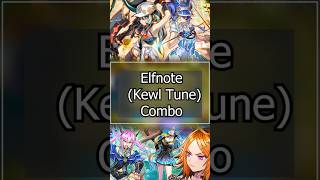 Elfnote Kewl Tune Deck Combo #shorts #masterduel #yugiohmasterduel | Yu-Gi-Oh! Master Duel