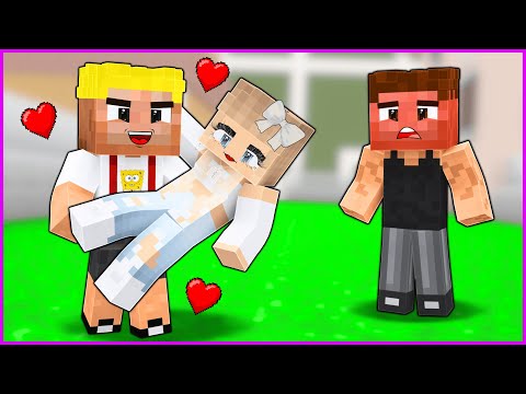 EFEKAN ŞEHRE YENİ GELEN KIZLA SEVGİLİ OLDU, ALİ KISKANDI! 😂 - Minecraft