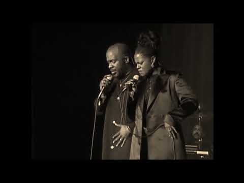 Bebe & Debbie Winans "thats what he said" gel-flow version
