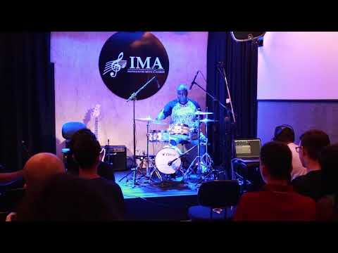 FDT Jamming to the groove (Cover bateria aluno IMA)