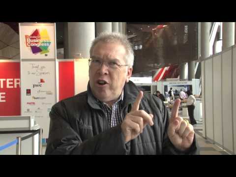 Richard Hames - The Importance of Networking