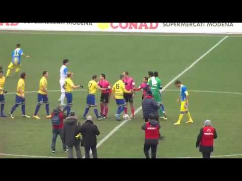 16/12/2018 Modena - Pergolettese 2-1