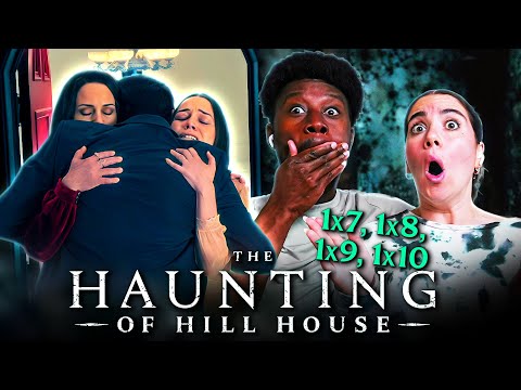**THE HAUNTING OF HILL HOUSE** Left Us SOBBING...
