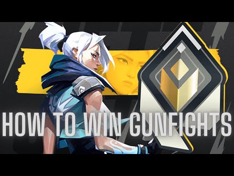 how to win more gunfights in valorant