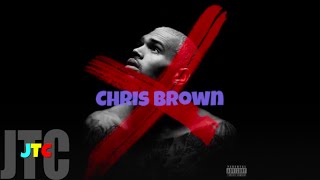 Chris Brown - X (Lyrics)