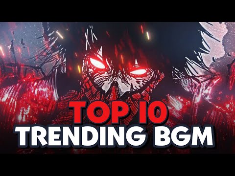 Top 10 Trending BGM {Your Searching Instagram Reels Songs are Here ☝️} M U S I C