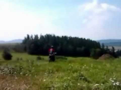 Yamaha Dt 125, Třemešná 3