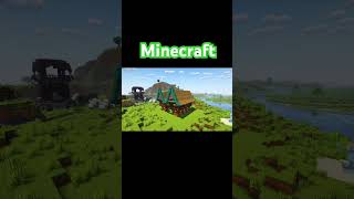 Minecraft #minecraft #マイクラフト #ハウスクラフト #マイクラ #Minecraft