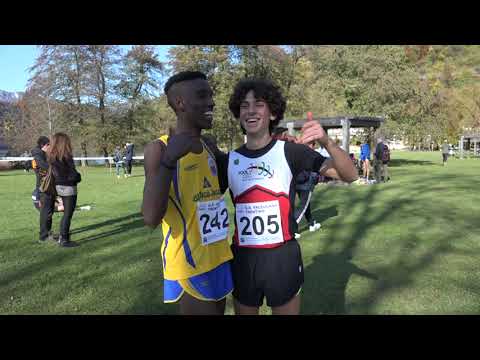 2021_11_07 Cross della Valsugana - Allievi + Junior M