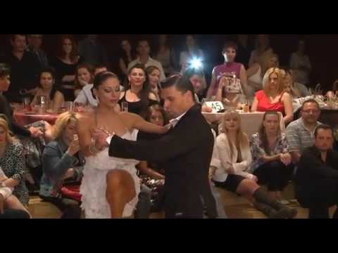THE DANCE SHOW 2014 - Oleg lukianoff & Alexandra Poulopoulou - Cha Cha