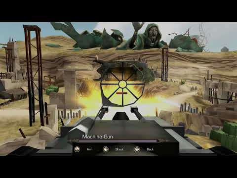 Final Fantasy XV Pocket Edition HD - 'Say Hello To My Little Friend' Achievement/Trophy