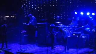 Wilco, "You Satellite", State Theatre, Portland, Maine 1/27/16