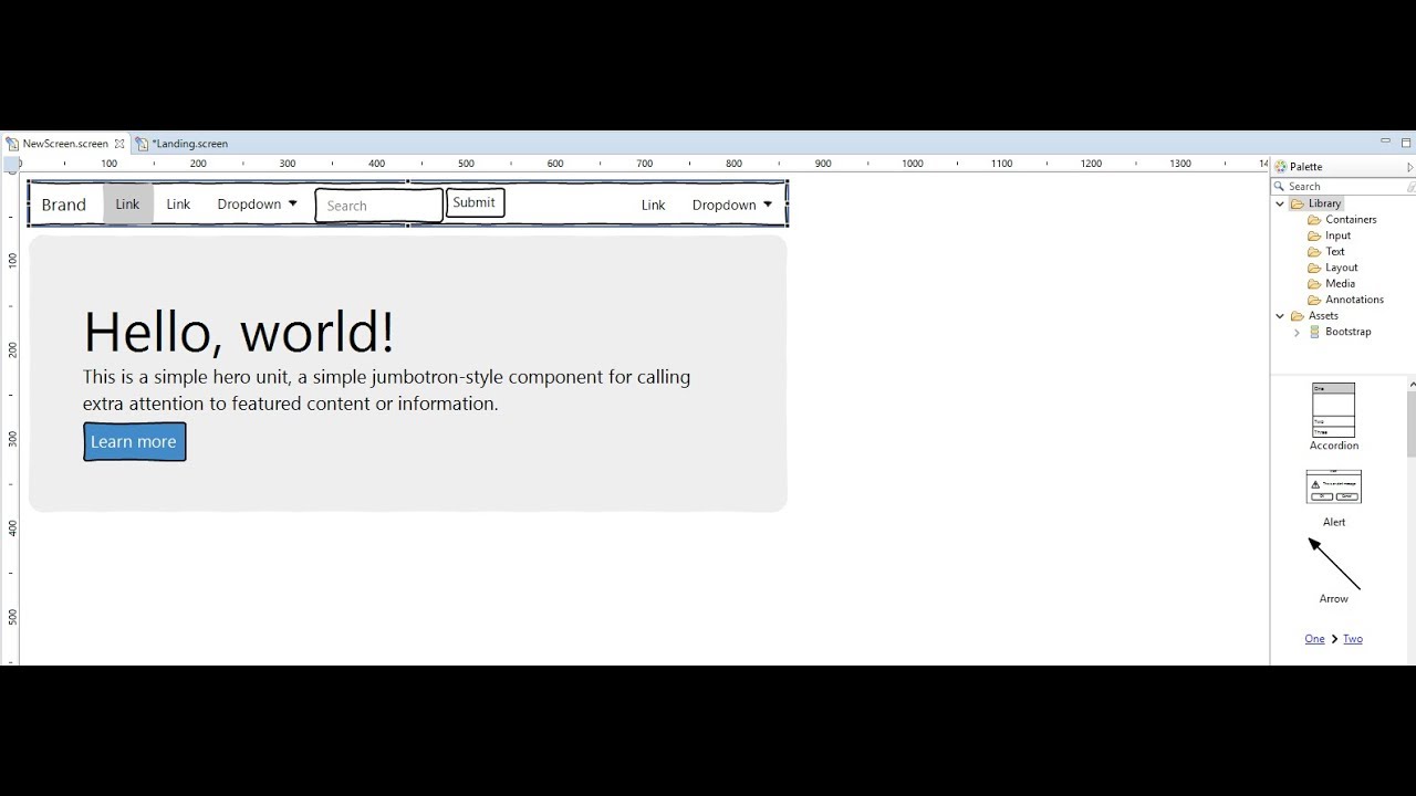 IPGRAY  : mockups -  How to install WireframeSketcher Wireframing mockup Tool in eclipse