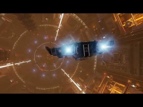 360 No Scope Vs Docking Request Denied - 'Elite Dangerous' & 'The Soundlings - Topic' Mashup