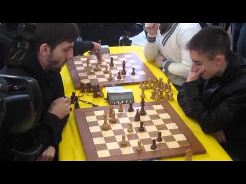 chess blitz Grischuk   Dubov