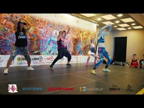iFCB 11 video - Zumba teams Bulgaria