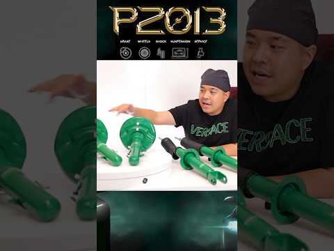 โช้คที่ออกแบบมาตอบโจทย์รถครอบครัว Tein endurapro // Endurapro plus Ep.1 #P2013