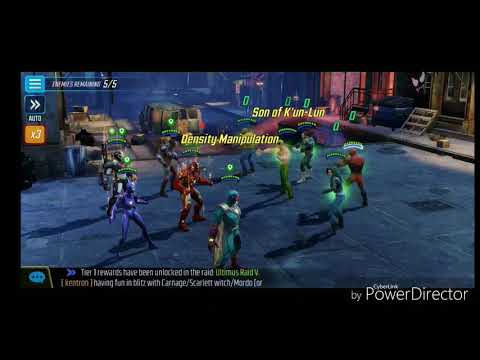 MSF Power Armor team VS Defenders