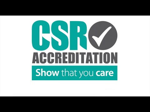 A Step by Step Guide to CSR Accreditation