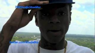 Soulja Boy Takeover Freestyle  *Slow Version*