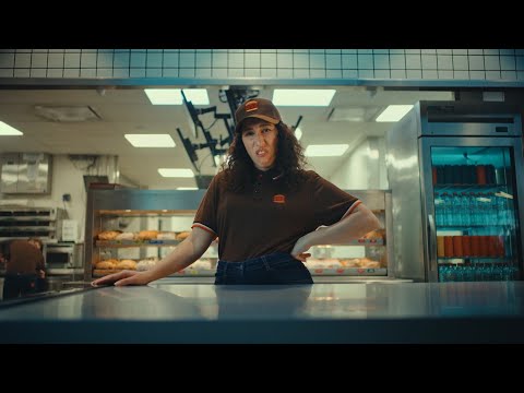 BURGER KING® France - Krispper Tenders