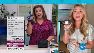 HSN | Electronic Connection featuring Polaroid 05.10.2022 - 12 AM