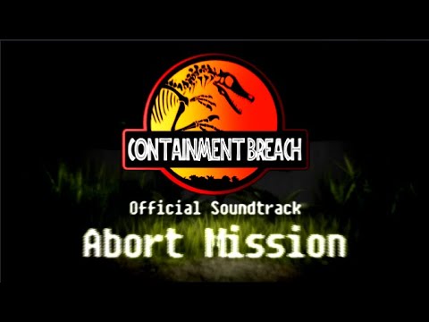 ABORT MISSION (Escape Theme) - ROBLOX CONTAINMENT BREACH OFFICIAL SOUNDTRACK