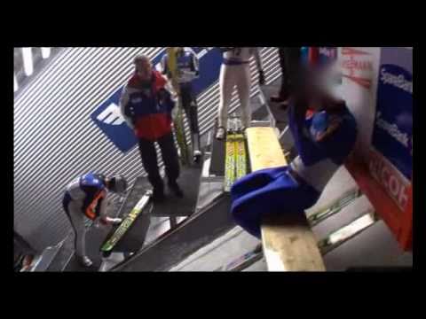 Marcin Bachleda - 102 m - Vikersund 2011