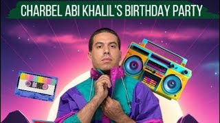 Download lagu Charbel's Happiest Birthday Celebration #ranked #birthdaycelebration mp3