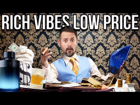 10 Cheap Fragrances With MILLIONAIRE Vibes - Smell RICH