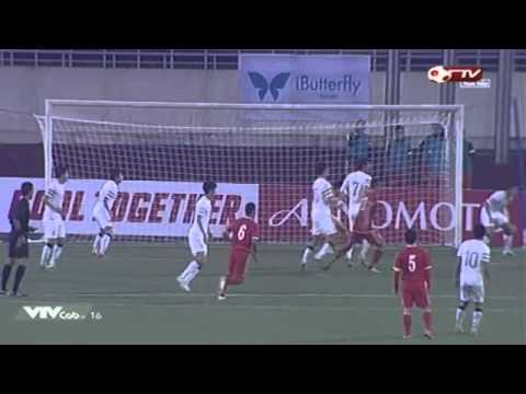 [Full Highlights] Vi?t Nam 3-1 Hong Kong - AFC Asi...