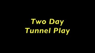 Two Day Tunnel Play // RandomMoonFPV