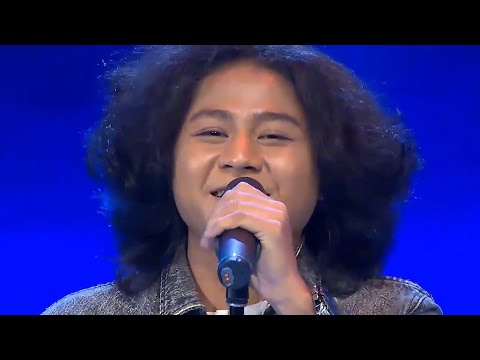 Myanmar Idol Season 1 5th Week Top 7 - Saw Lah Htaw Wah - ကြယ်တွေကြွေသွားသည့်တိုင်