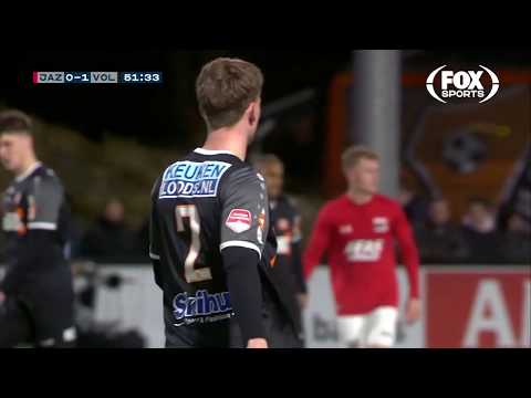 DOELPUNT VAN DE WEEK 27 | Robin Schouten