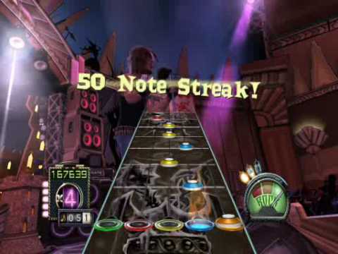 Guitar Hero 3: Paint It Black by Rolling Stones