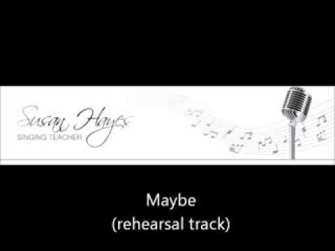 download lagu mp3 mp4 Maybe Backing Track, download lagu Maybe Backing Track gratis, unduh video klip Maybe Backing Track