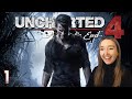 First Time Playing Uncharted 4!!! - The Time Has FINALLY Come - First Playthrough Part 1