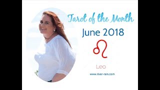 Leo June 2018 - Head in the Clouds has consequences