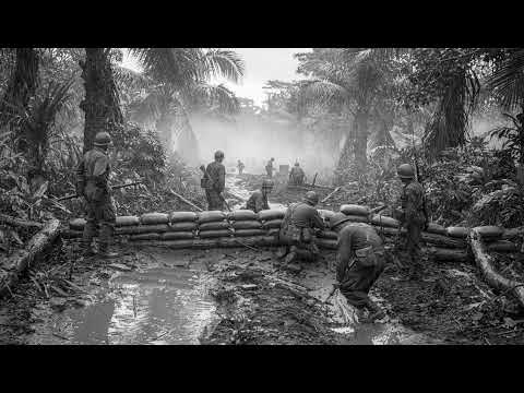 The Last Stand at Henderson Ridge — The Marine Platoon That Held Guadalcanal Together