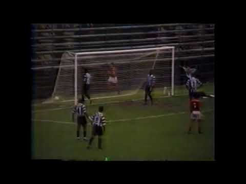 Flamengo 4 x 0 Entrerriense - Campeonato Carioca de Juniores 1993