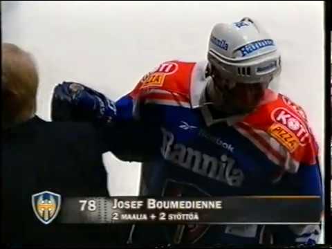 1999-2000 Tappara-kausikooste TV-klipeistä