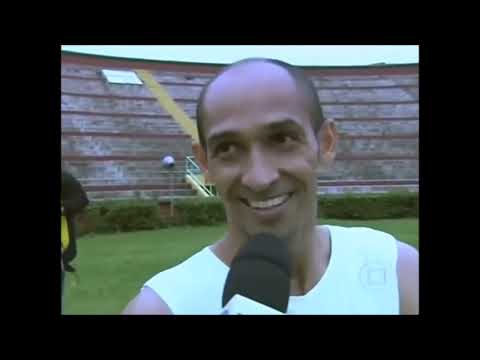 Santos 1 x 2 Cruzeiro - Campeonato Brasileiro 2005