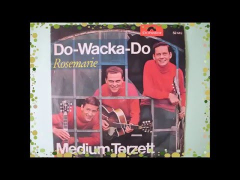 Medium Terzett Rosemarie