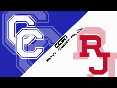 LIVE - CHERRY CREEK HOCKEY VS. REGIS JESUIT