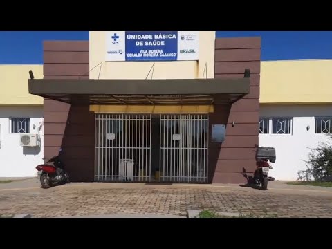 Conserto da caixa d'água no PSF 2 da Vila Morena, problema sendo resolvido!