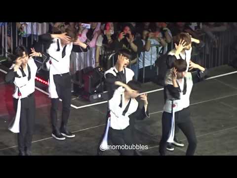 170707 Super Pop Con 2017 VIXX - On and On