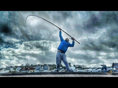 Flat Arc Pendulum Cast Super Slo Mo